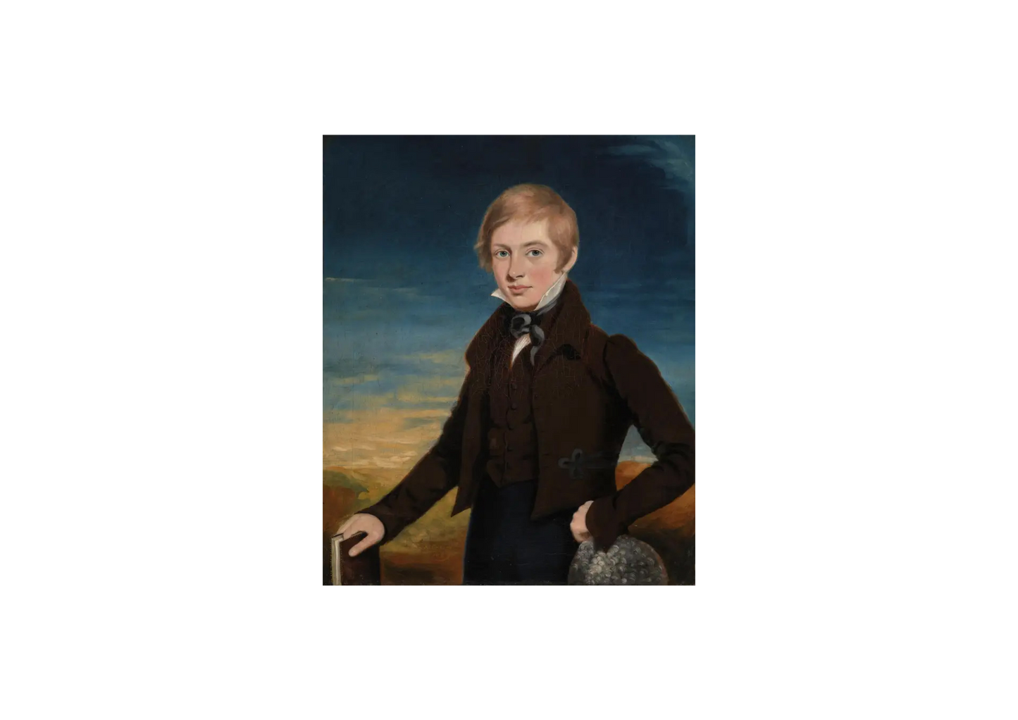 George Byng Later 7th Viscount Torrington