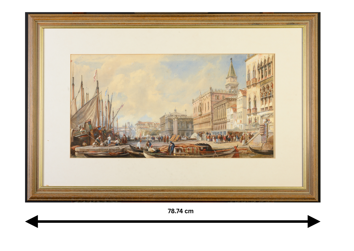 Venice 1857