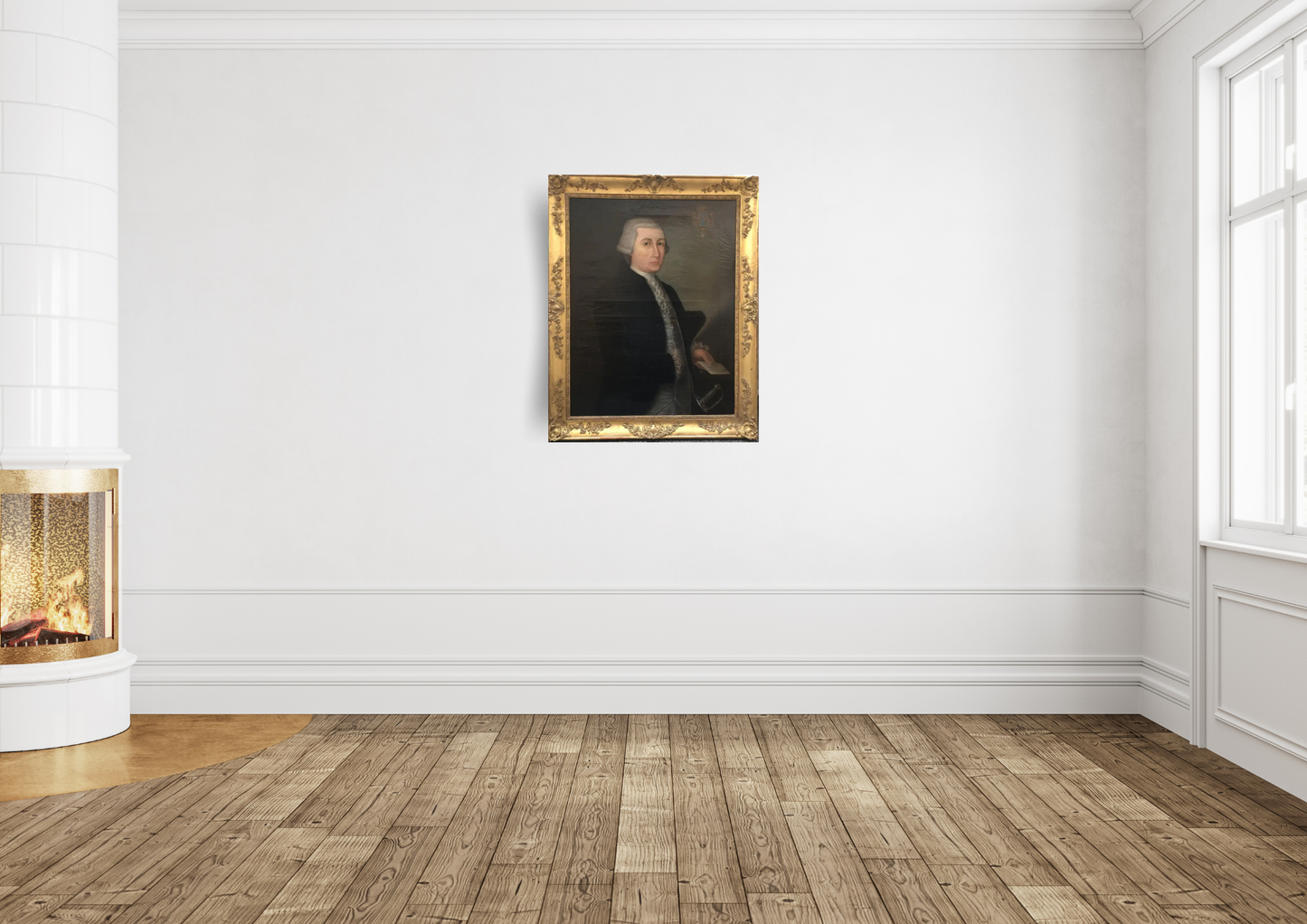 Portrait of a Venetian Nobleman