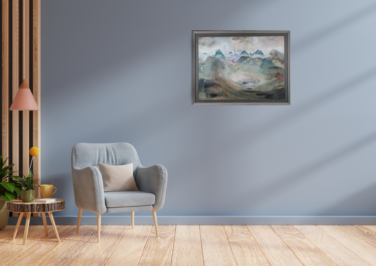 Mountainous Landscape