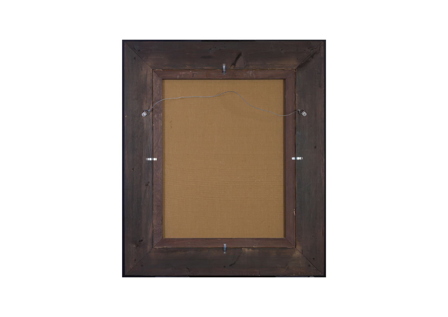 Portrait of Pierre Seriziat