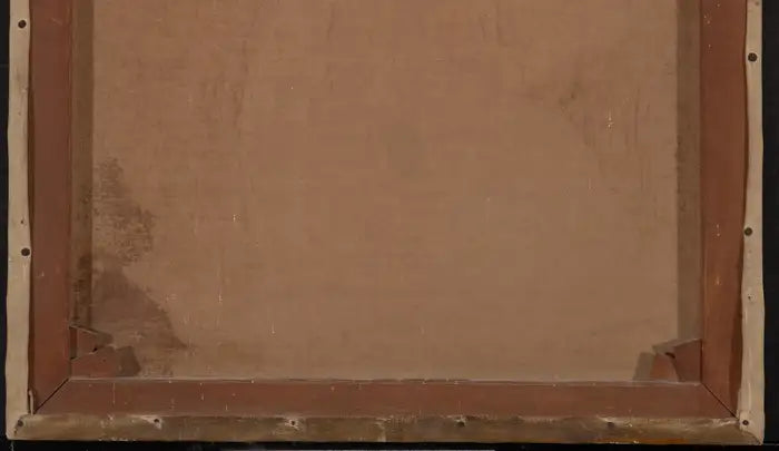 Portrait of a Sculptor