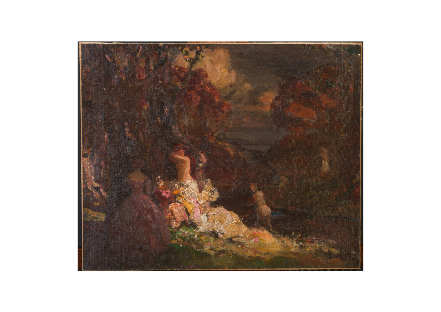 The Bathers (Les Bagneuses)