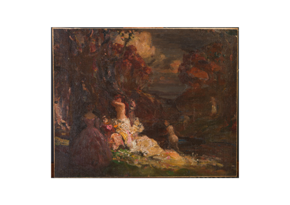 The Bathers (Les Bagneuses)