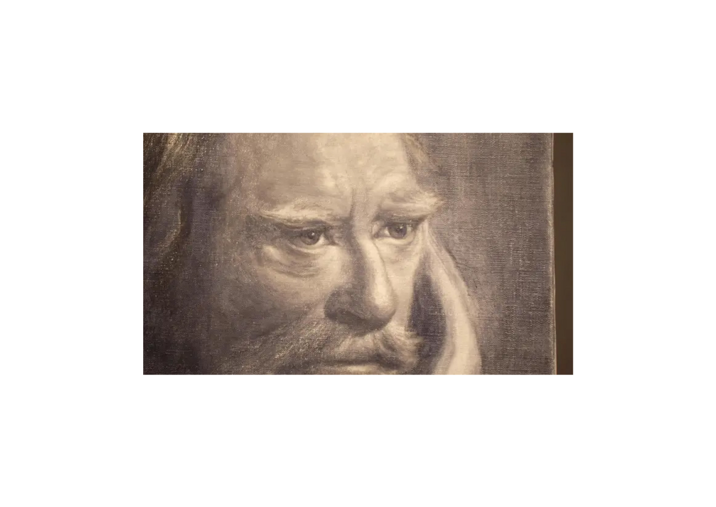 Portrait of Augustus John