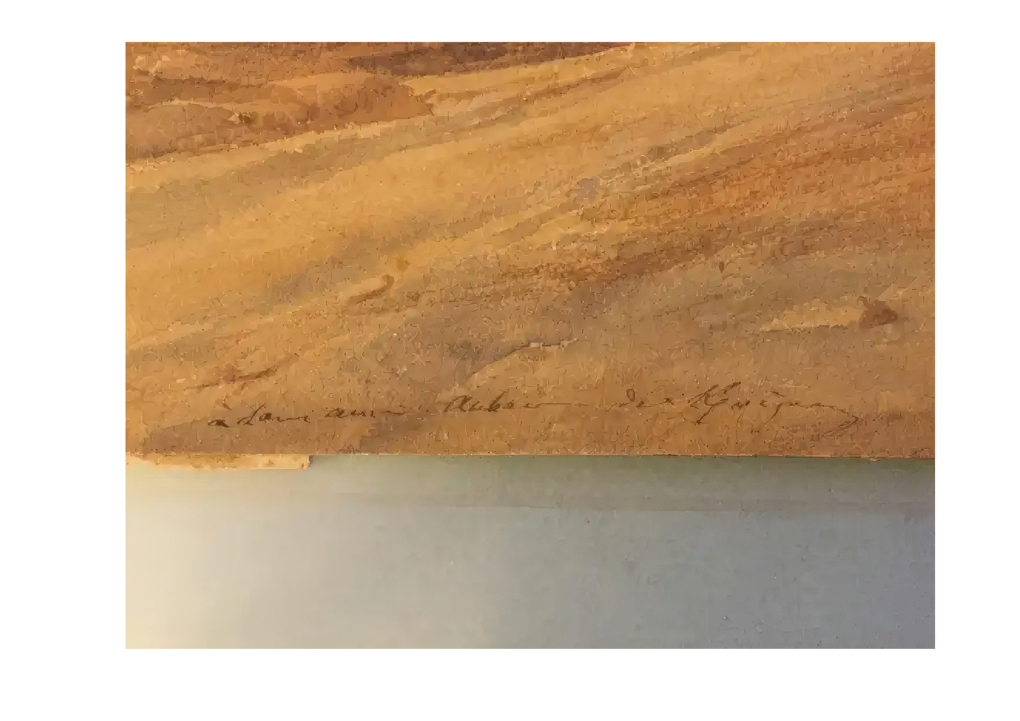 19th century French School