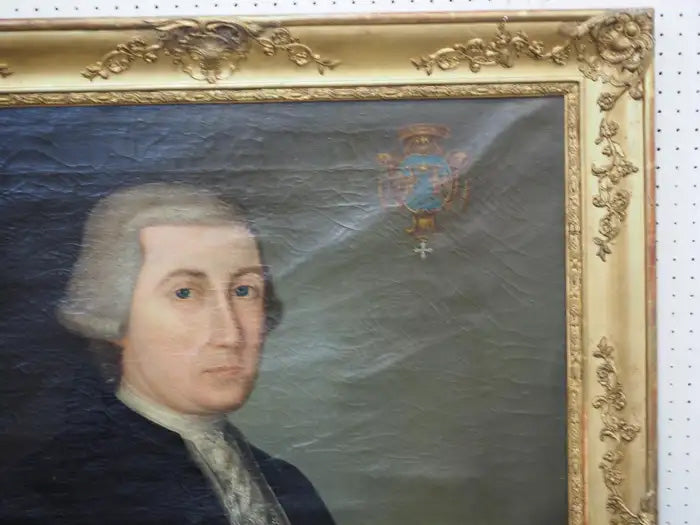 Portrait of a Venetian Nobleman