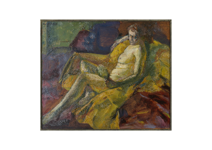 Reclining Nude