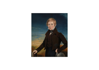 George Byng Later 7th Viscount Torrington