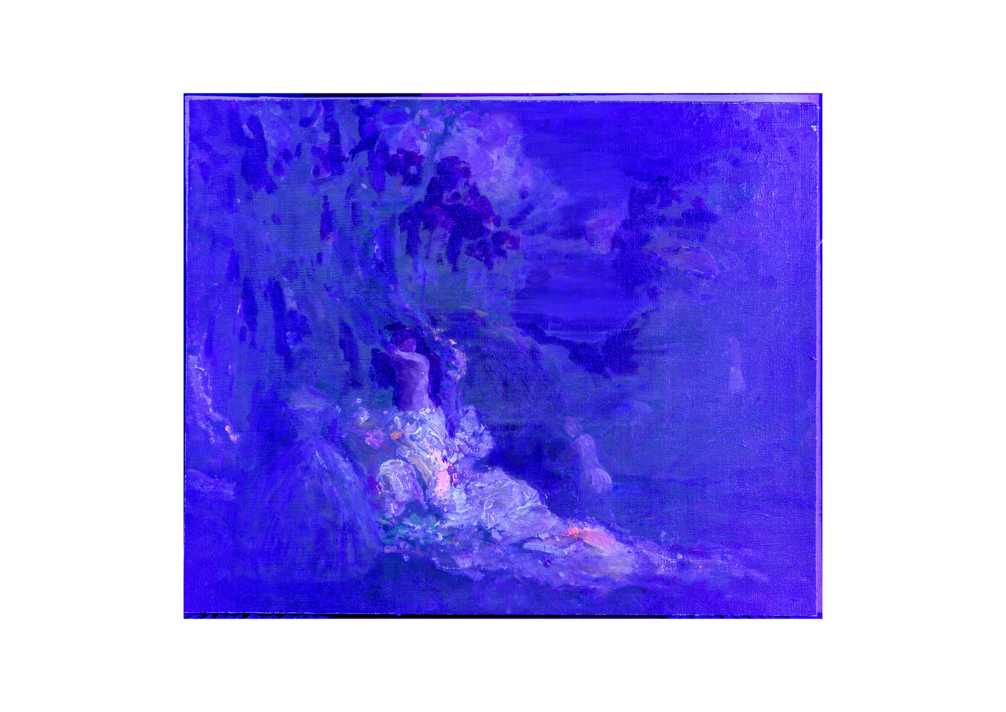 The Bathers (Les Bagneuses)