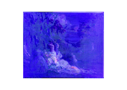 The Bathers (Les Bagneuses)