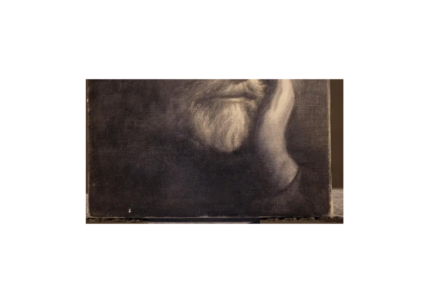 Portrait of Augustus John