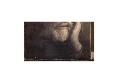 Portrait of Augustus John