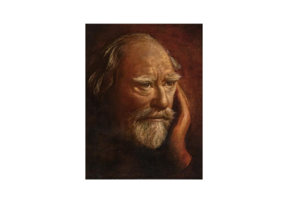 Portrait of Augustus John