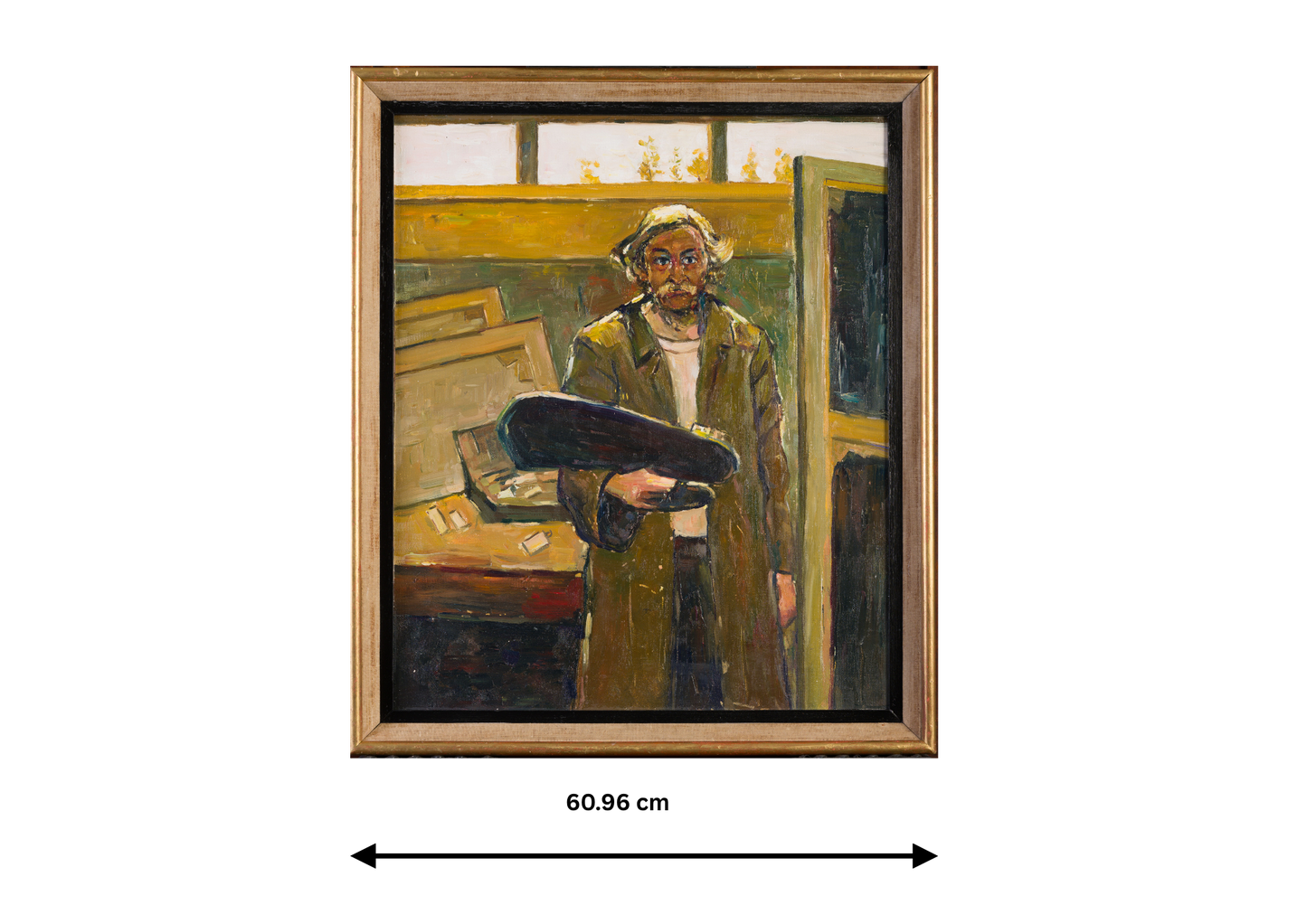 Self Portrait