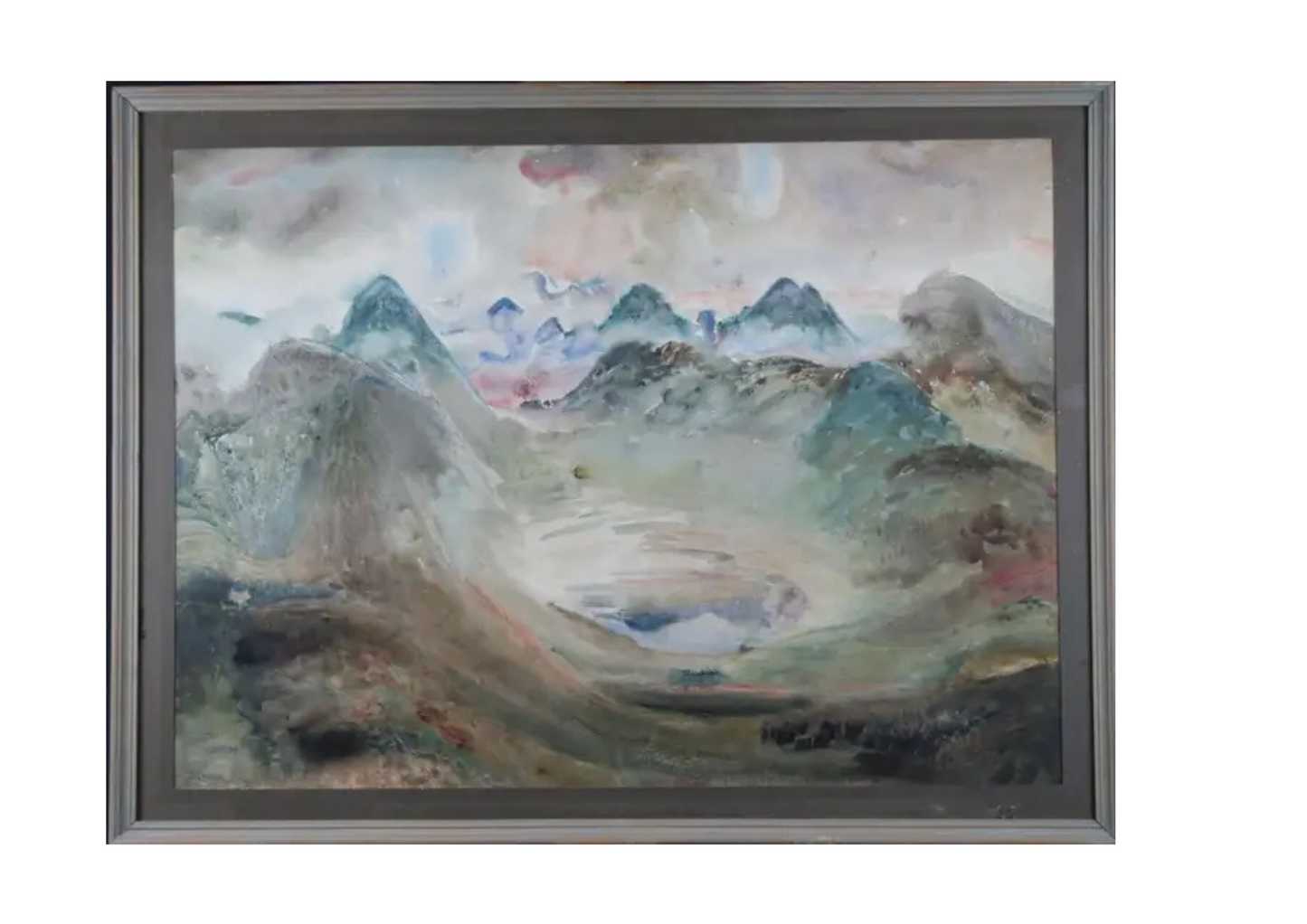 Mountainous Landscape