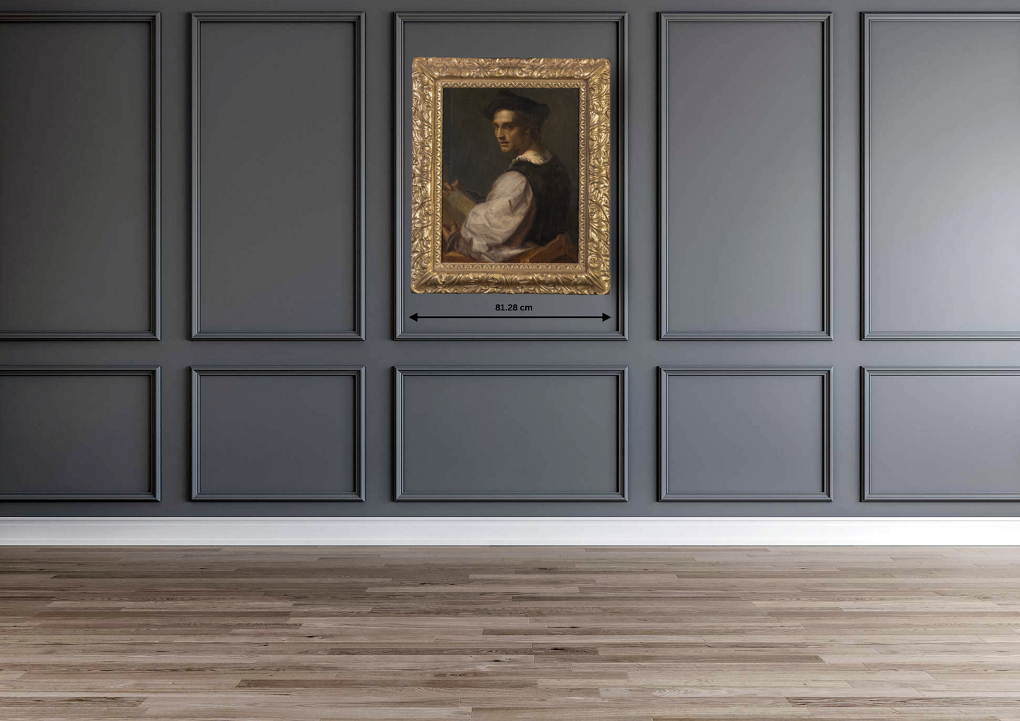 Portrait of a Sculptor