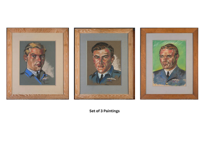 WW11 Pilots