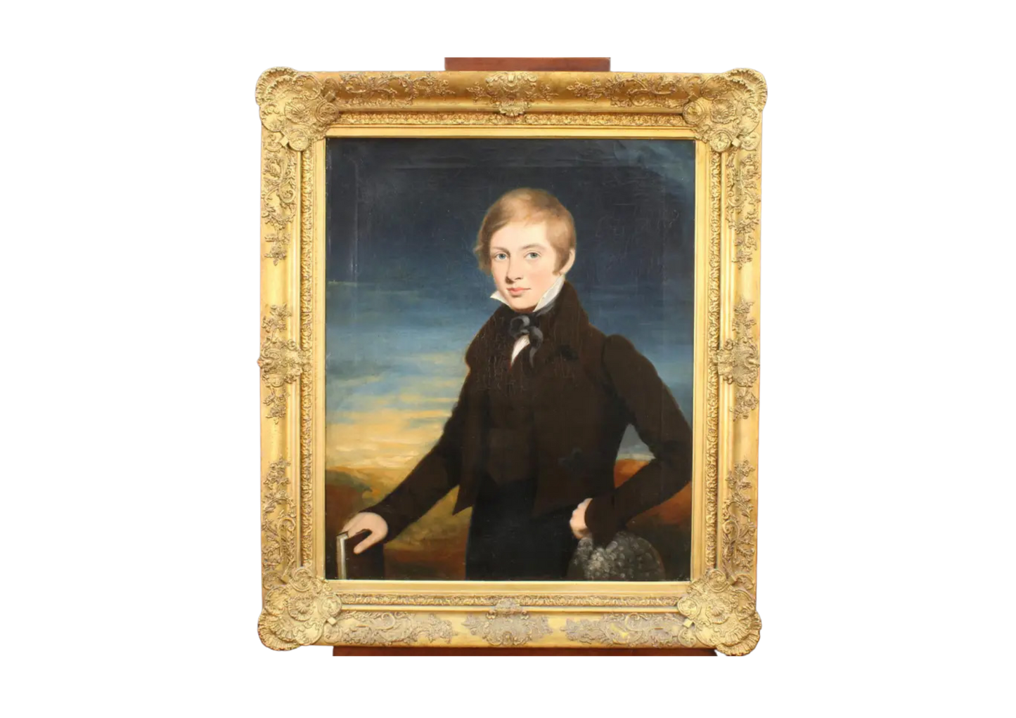 George Byng Later 7th Viscount Torrington
