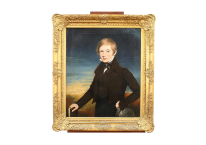 George Byng Later 7th Viscount Torrington