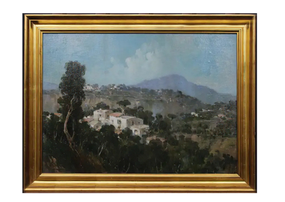 Lombardian Landscape