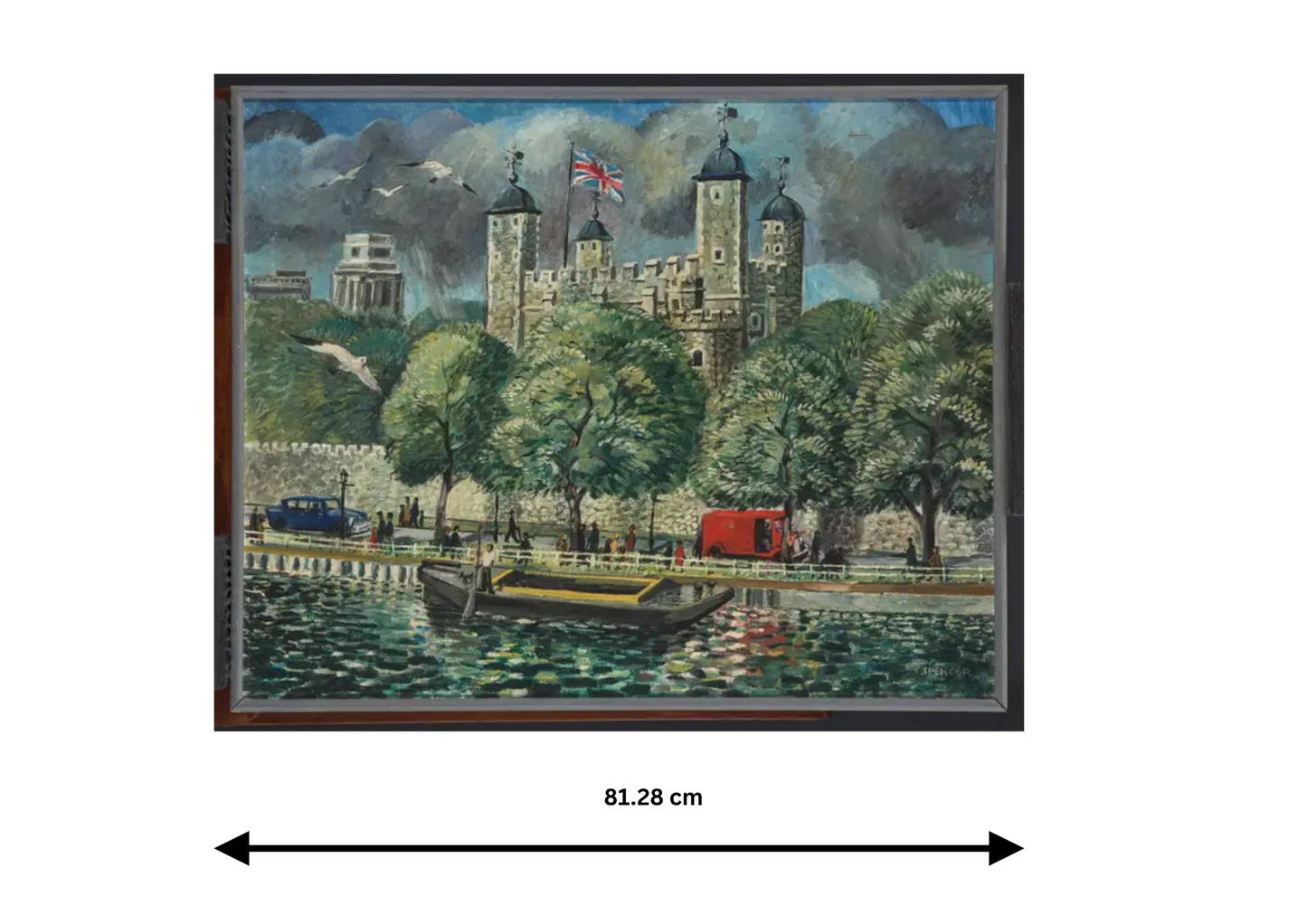 The Tower Of London