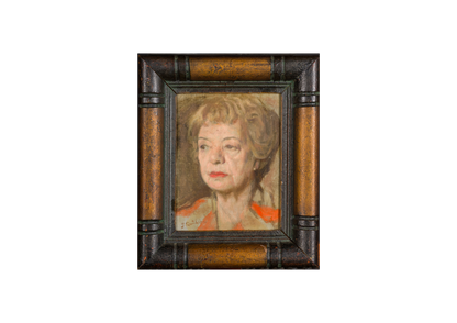 Portrait of a Lady Actress
