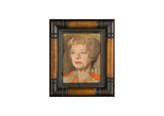 Portrait of a Lady Actress