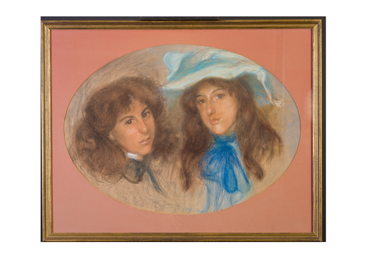 The Pinschof sisters