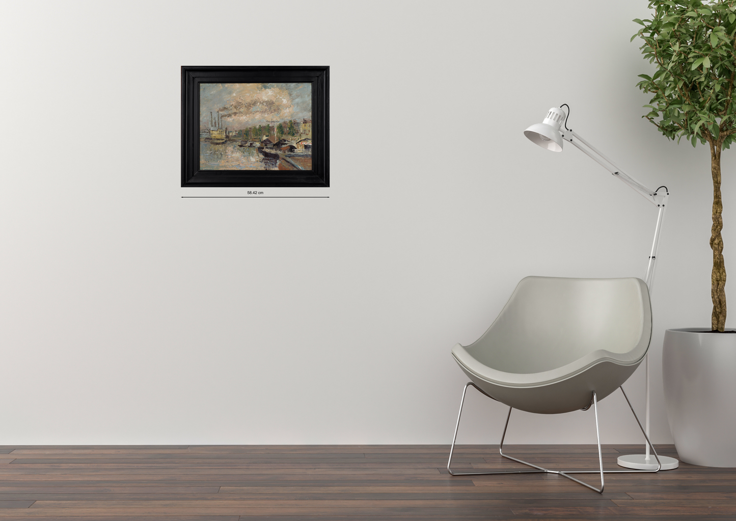 Chelsea Embankment London