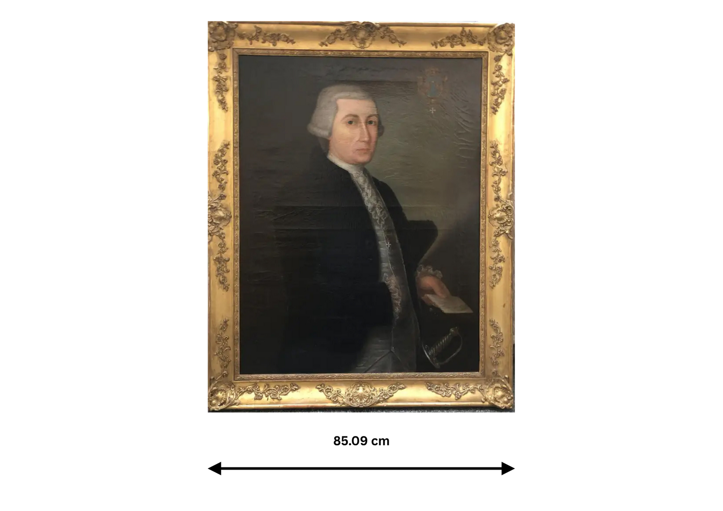 Portrait of a Venetian Nobleman