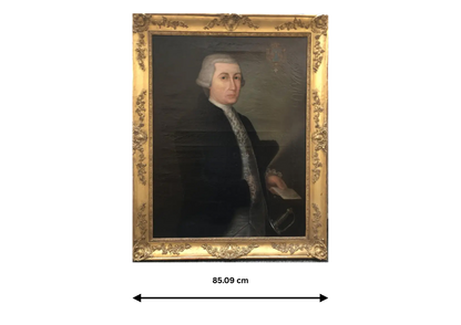 Portrait of a Venetian Nobleman