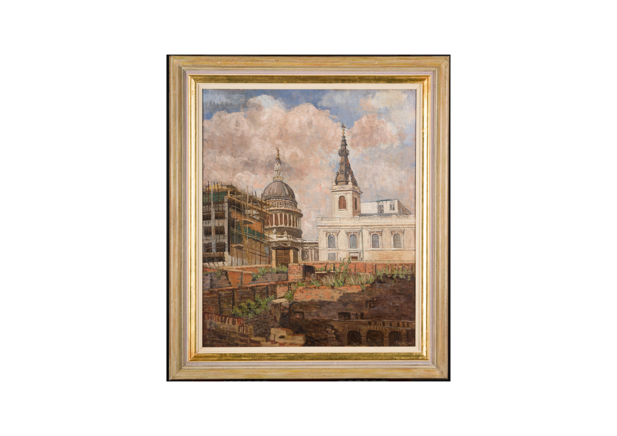 St Pauls, London