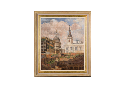 St Pauls, London