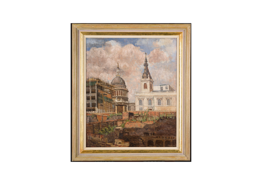 St Pauls, London