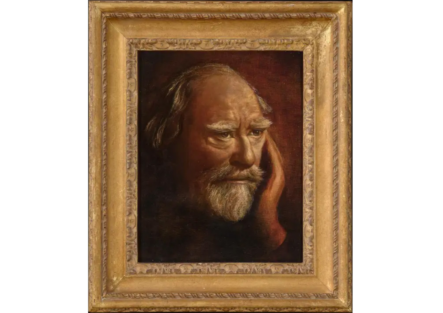 Portrait of Augustus John