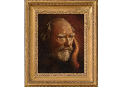 Portrait of Augustus John