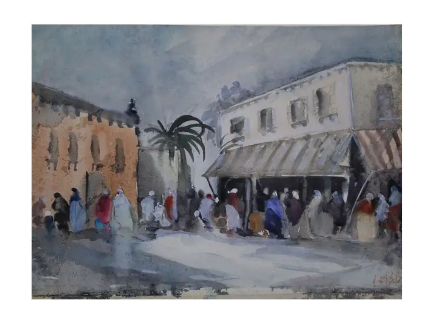 North African Market