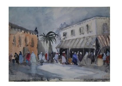 North African Market