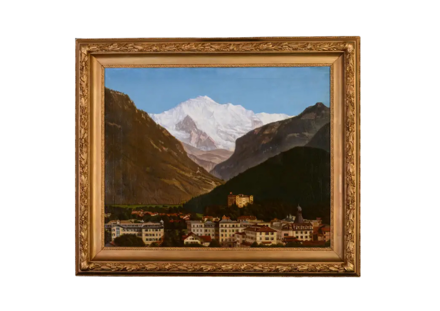 Interlaken Switzerland