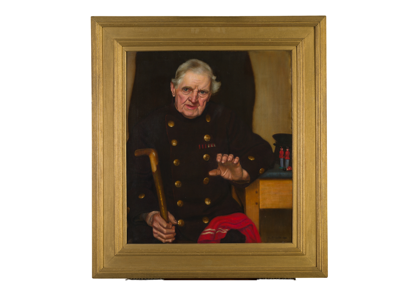 The Chelsea Pensioner