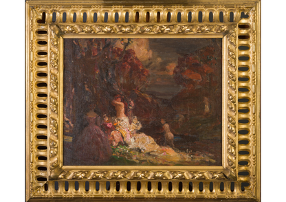 The Bathers (Les Bagneuses)