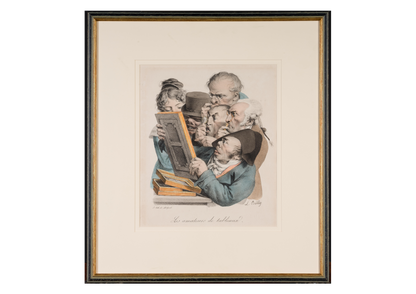 The Art Connoisseurs