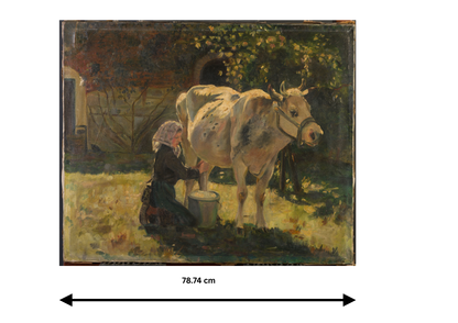 The White Cow
