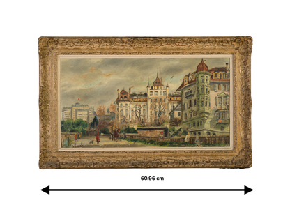 Hotel, Neuilly, Paris
