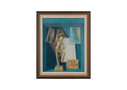 Still Life, Artist's Studio