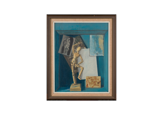 Still Life, Artist's Studio