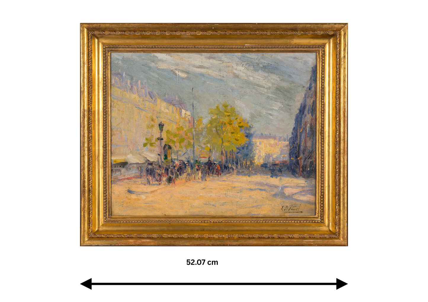 Boulevard de Paris