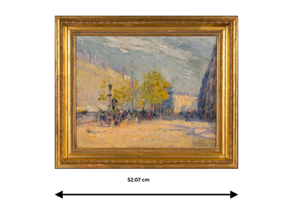 Boulevard de Paris