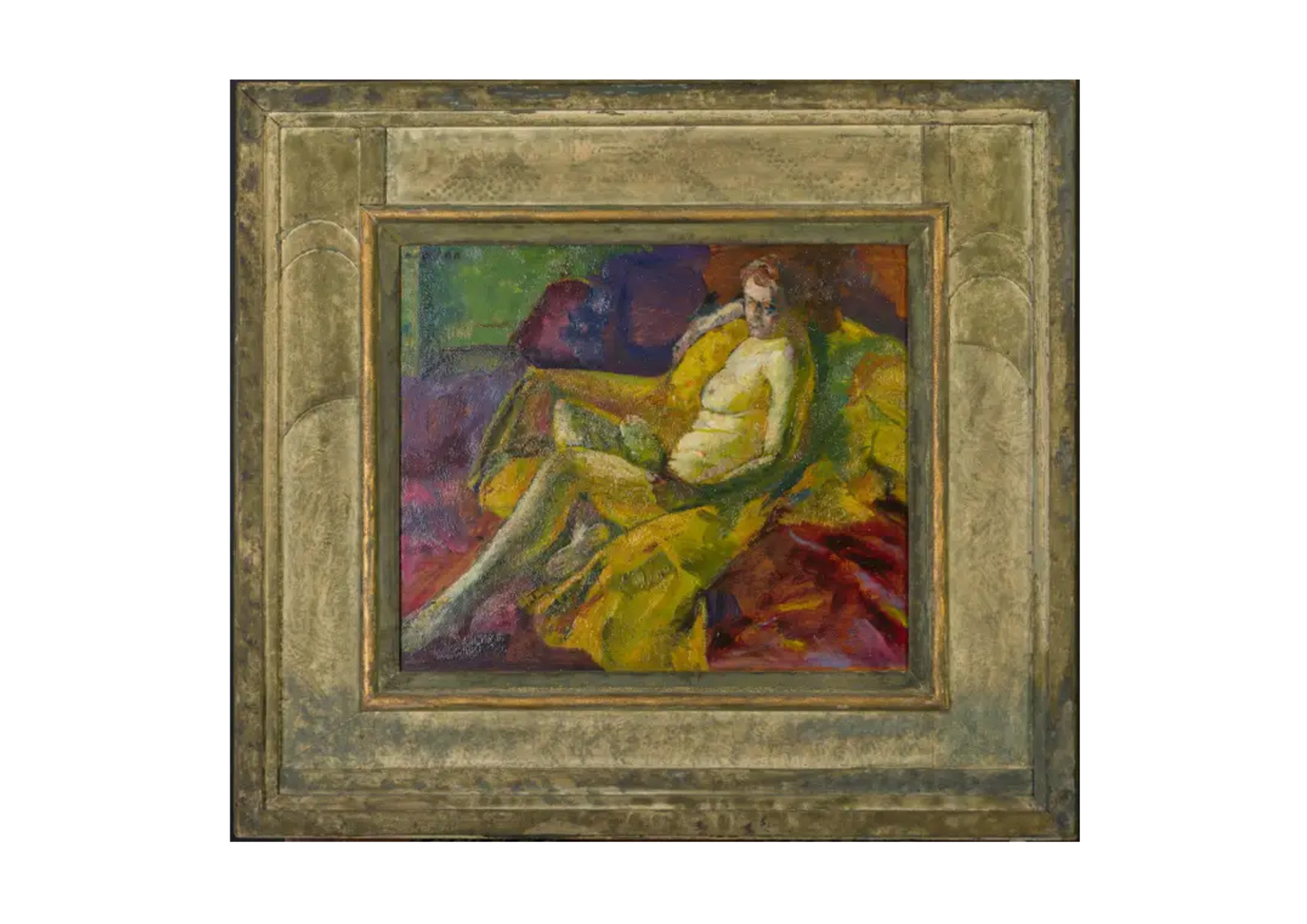 Reclining Nude
